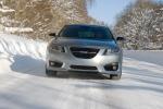 Saab 9-5 Sedan 2010 года